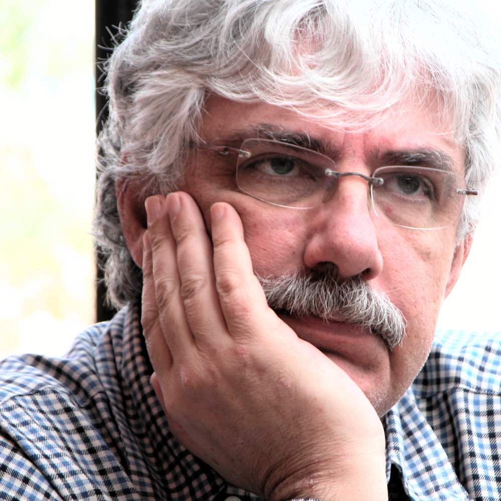 Kim Cameron in 2025. Image courtesy of Doc Searls on Flickr